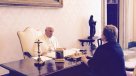 Presidenta Michelle Bachelet se reunió con el papa Francisco