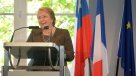 Presidenta Michelle Bachelet: No somos un país poco serio ni populista