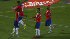 Chile se medirá ante México este lunes en el Estadio Nacional