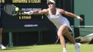 Maria Sharapova selló su paso a la segunda ronda de Wimbledon