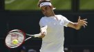 Rafael Nadal y Roger Federer avanzaron con solidez en Wimbledon