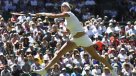 Petra Kvitova comenzó su defensa del título en Wimbledon con éxito