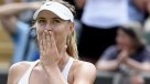 Maria Sharapova pasó sin sobresaltos a la tercera ronda en Wimbledon