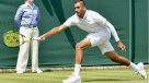 El joven Kyrgios se deshizo de Mónaco e irá por Raonic en Wimbledon