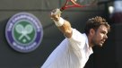 Stan Wawrinka sigue con paso firme en Wimbledon