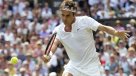 Roger Federer se impuso a Sam Querrey para acceder a tercera ronda en Wimbledon