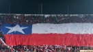 Intendencia Metropolitana autorizó presencia de bandera gigante y lienzo en la final