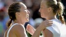 Petra Kvitova dejó vacante la corona de Wimbledon tras perder ante Jelena Jankovic