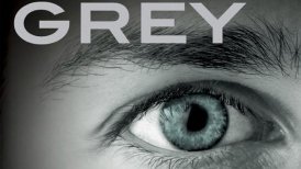 "Grey" es el cuarto libro en la saga "50 sombras".