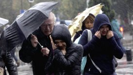 Para el fin de semana se pronostica el ingreso de un sistema frontal que afectará con "precipitaciones moderadas" la zona central, entre las regiones de Coquimbo y Biobío.