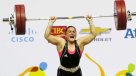 María Fernanda Valdés tras la medalla de plata: Esperábamos más, pero fallé