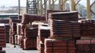 Precio del cobre cayó ante temores del mercado por China