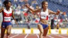 Isidora Jiménez clasificó a semifinales en los 100 metros de Toronto 2015