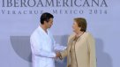Michelle Bachelet visitará México y El Salvador en agosto