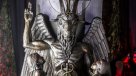 Secta inauguró polémica estatua satánica en Detroit
