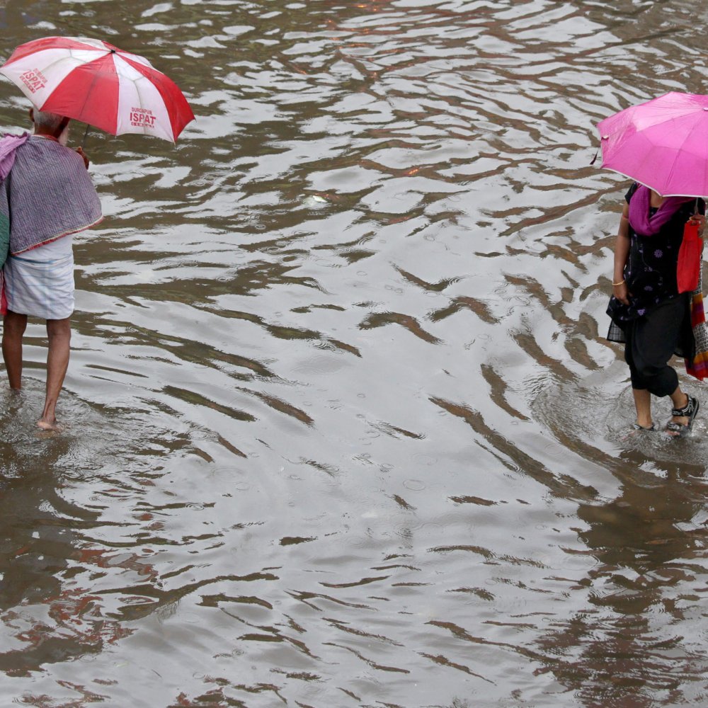 Al Menos Muertos Y Ocho Millones De Afectados Por Lluvias En La