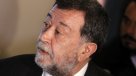 Mahmud Aleuy: Petición de Mosa de pagar a Carabineros es inconstitucional
