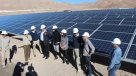 Gobierno concesiona terrenos para 12 proyectos de energías renovables en la Región de Arica