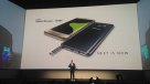 Desde Nueva York: Las características de los productos presentados por Samsung