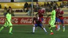 El agónico triunfo de Chile sobre Levante en el Torneo La Alcudia