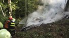 Al menos siete muertos al chocar dos aviones con paracaidistas en Eslovaquia