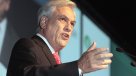 Caso Penta: Piñera expresó respeto al Poder Judicial ante formalización de ex colaborador