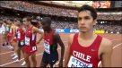 La carrera que puso a Carlos Díaz en semifinales de Beijing 2015