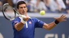 Novak Djokovic aplastó al brasileño Joao Souza en la primera ronda del US Open