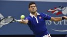 Novak Djokovic barrió con Marin Cilic y avanzó a la final del US Open