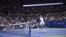 La final del US Open entre Novak Djokovic y Roger Federer