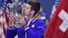 La coronación de Novak Djokovic en el US Open