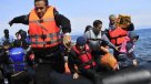 Al menos 26 refugiados murieron ahogados al intentar alcanzar una isla griega