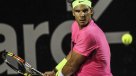 Rafael Nadal abrirá la serie ante Dinamarca por la permanencia en el Grupo 1