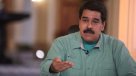 Maduro ofreció apoyo a Chile tras el terremoto