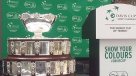 El sorteo de la Copa Davis 2016 se realiza en Santiago