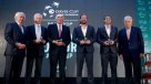 Fillol, Cornejo, González y Massú recibieron premio de la ITF en sorteo de Copa Davis