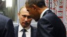 Obama y Putin quieren solución \