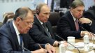 Senado de Rusia autorizó el uso de las fuerzas aéreas rusas en Siria