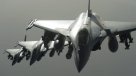 Rusia inició su intervención aérea en Siria contra el Estado Islámico