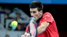 Novak Djokovic batió sin problemas a David Ferrer y jugará la final con Nadal en Beijing