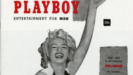 La primera portada de Playboy fue protagonizada por Marilyn Monroe.