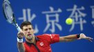 Novak Djokovic arrolló a Martin Klizan en el Masters 1.000 de Shanghai
