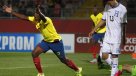 Ecuador derrotó a Honduras en el Grupo D del Mundial Sub 17
