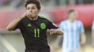 México festejó ante Argentina por el Mundial Sub 17