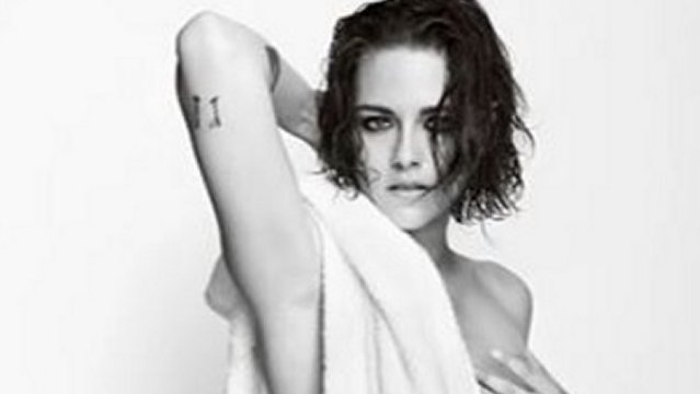 Fotos Kristen Stewart posó desnuda para reconocido fotógrafo peruano