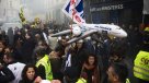 Air France reafirmó que eliminará 2.900 empleos si no hay acuerdo con trabajadores