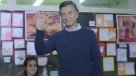 Mauricio Macri: Espero que la gente exprese lo que realmente quiere
