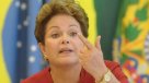 Aprobación al gobierno de Rousseff continúa bajo el 10 por ciento