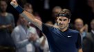 Roger Federer avanzó a cuartos de final en el ATP de Basilea
