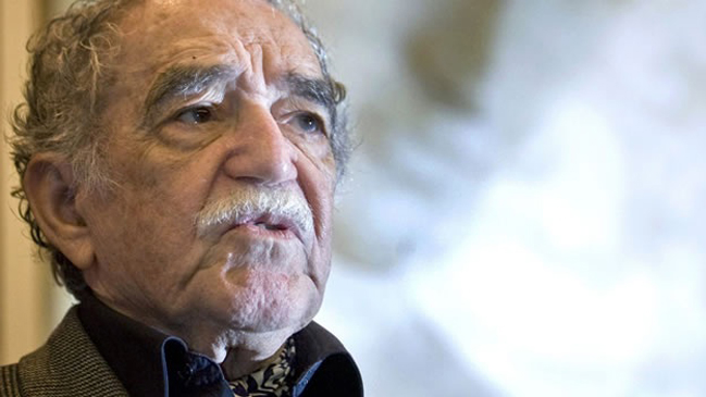  Hijo de García Márquez: 